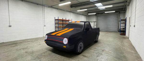 Volkswagen Caddy MK1