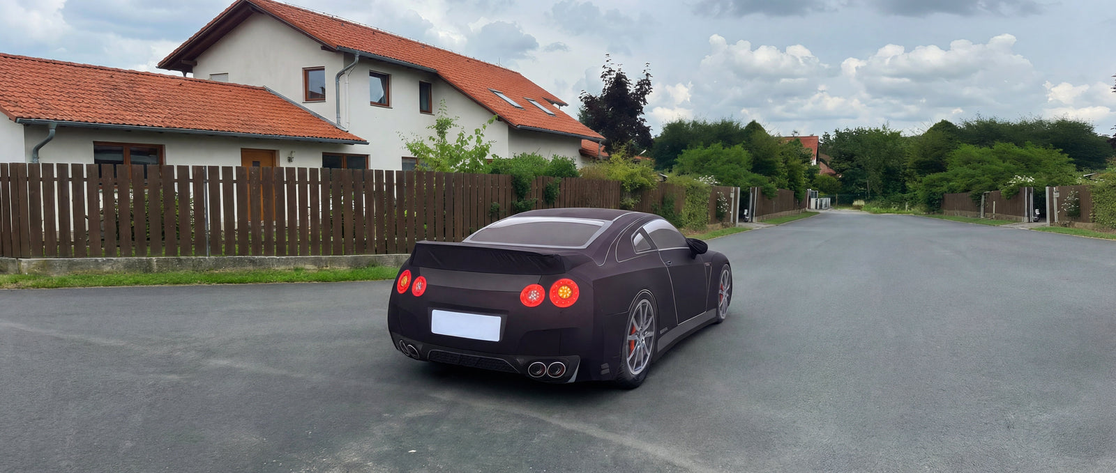 Nissan GT-R