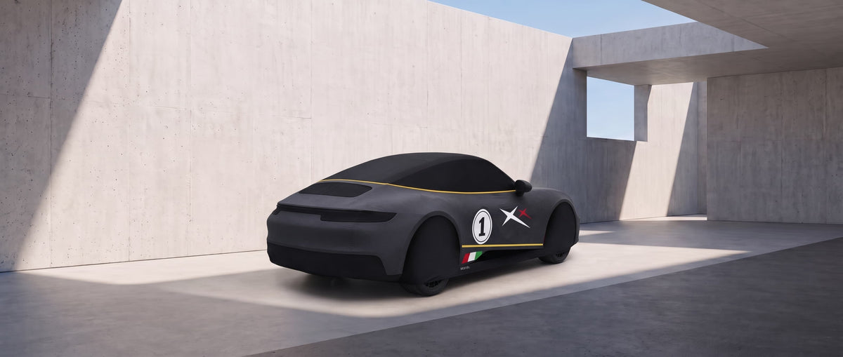 Porsche 911 Targa Dark Star