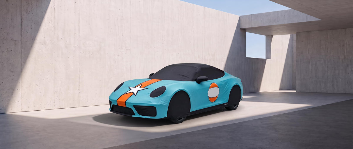 Porsche 911 Targa Gulf Classic