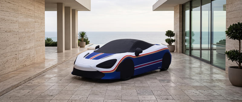 McLaren 720S Fluid Illusion