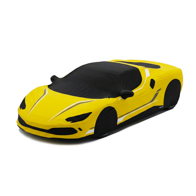 BESVOL 法拉利 296 GTS 专用 | 可机洗定制车罩