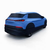 BESVOL 奥迪 Q4 专用车罩 | 可机洗定制车罩 - 3