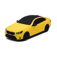 BESVOL for BMW M5 | Bespoke Stretch-Fit Car Cover - 1