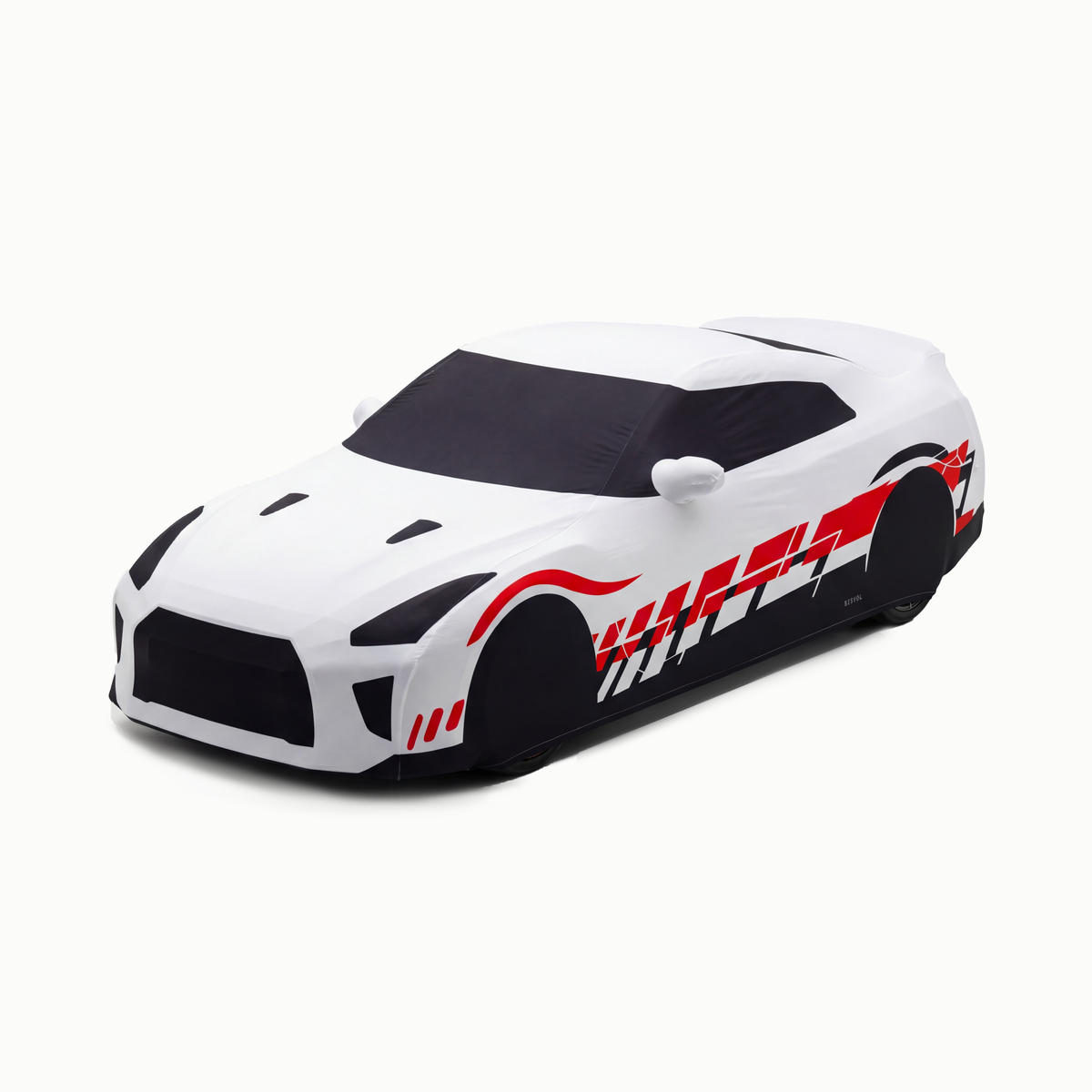 BESVOL for Nissan GTR | Bespoke Stretch-Fit Car Cover