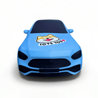 BESVOL 奔驰 C260 专用 | 可机洗定制车罩 - 2