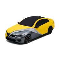 BESVOL for BMW M5 | Bespoke Stretch-Fit Car Cover - 2