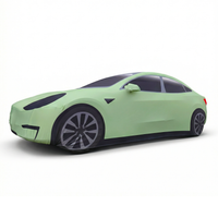 BESVOL 适用于 Model 3 的定制车罩 | 可机洗 - 3