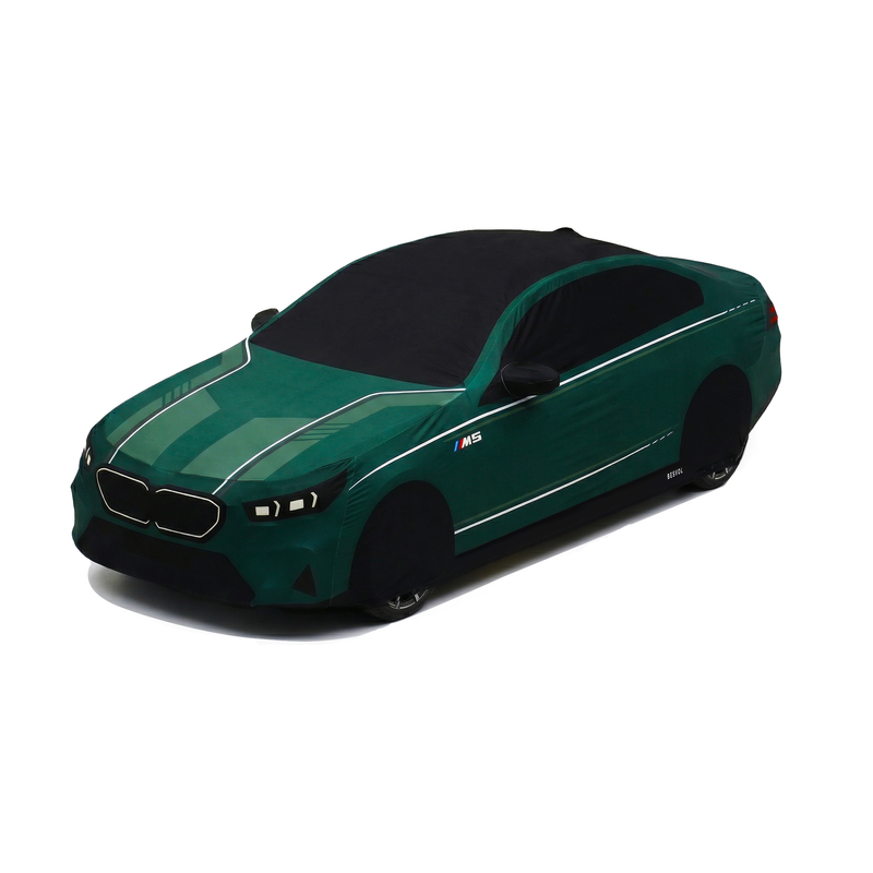 BESVOL Velocity Line Series for BMW M5 | Bespoke Stretch-Fit Car Cover