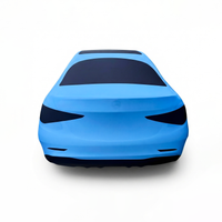 BESVOL 奔驰 C260 专用 | 可机洗定制车罩 - 4