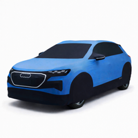 BESVOL 奥迪 Q4 专用车罩 | 可机洗定制车罩 - 1