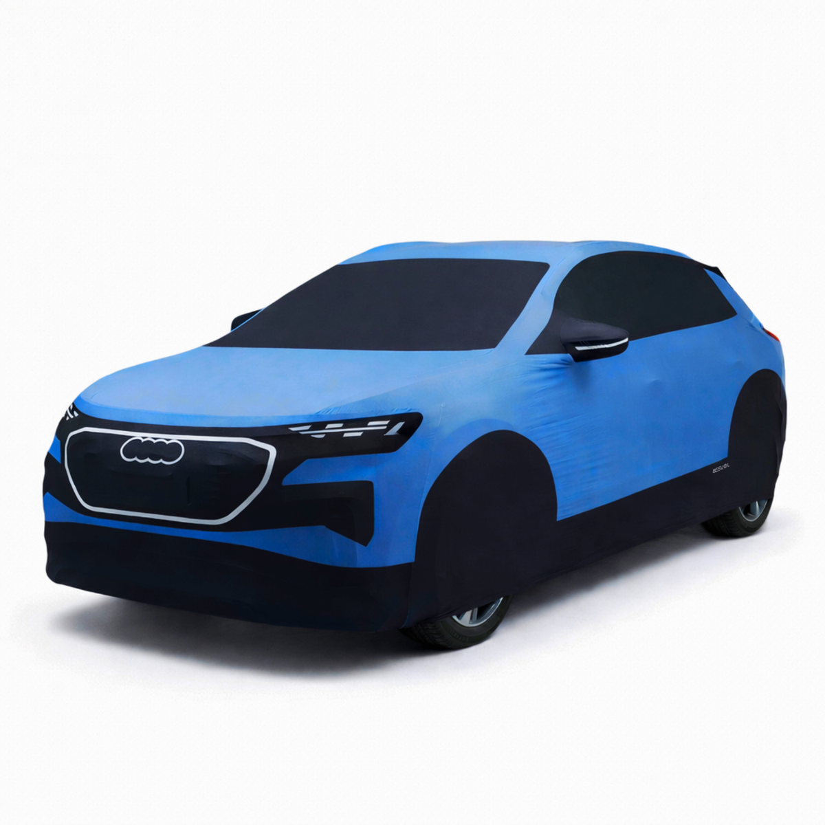 BESVOL 奥迪 Q4 专用车罩 | 可机洗定制车罩