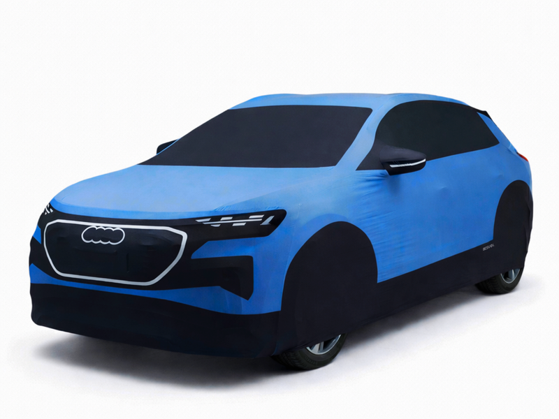 BESVOL for Audi Q4 | Custom Car Cover
