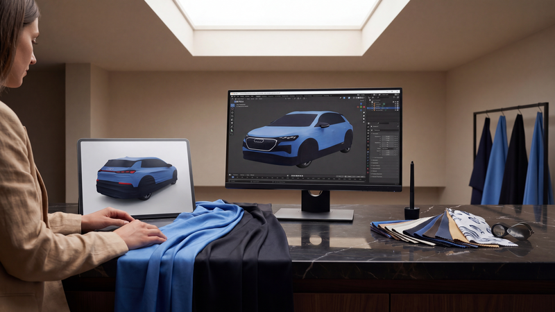 3D Tailored Fit