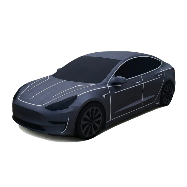 BESVOL for Tesla Model 3 | Machine-Washable Custom Car Cover