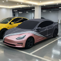 BESVOL 适用于 Model 3 的定制车罩 | 可机洗 - 4