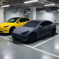 BESVOL 适用于 Model 3 的定制车罩 | 可机洗 - 3