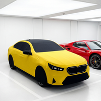 BESVOL for BMW M5 | Bespoke Stretch-Fit Car Cover - 5