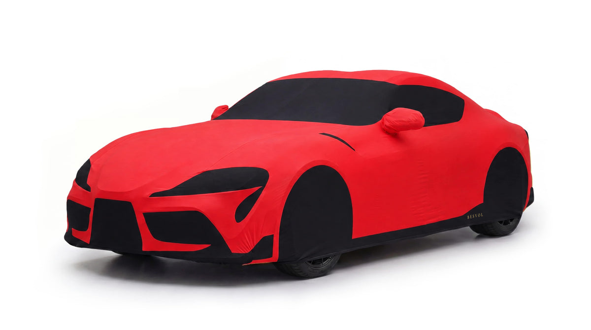 Blaze Red