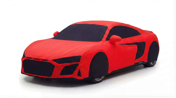 BESVOL for Audi R8 | Custom Car Cover