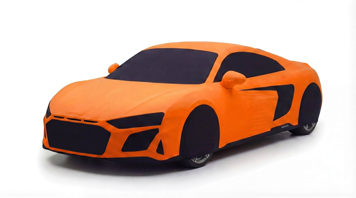 Molten Orange