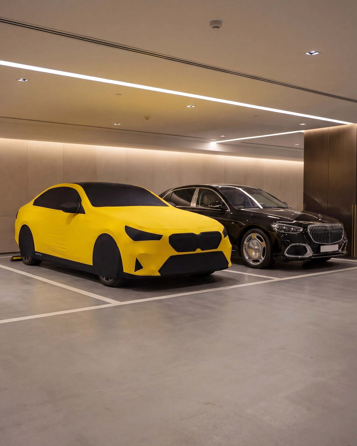 Solar Yellow