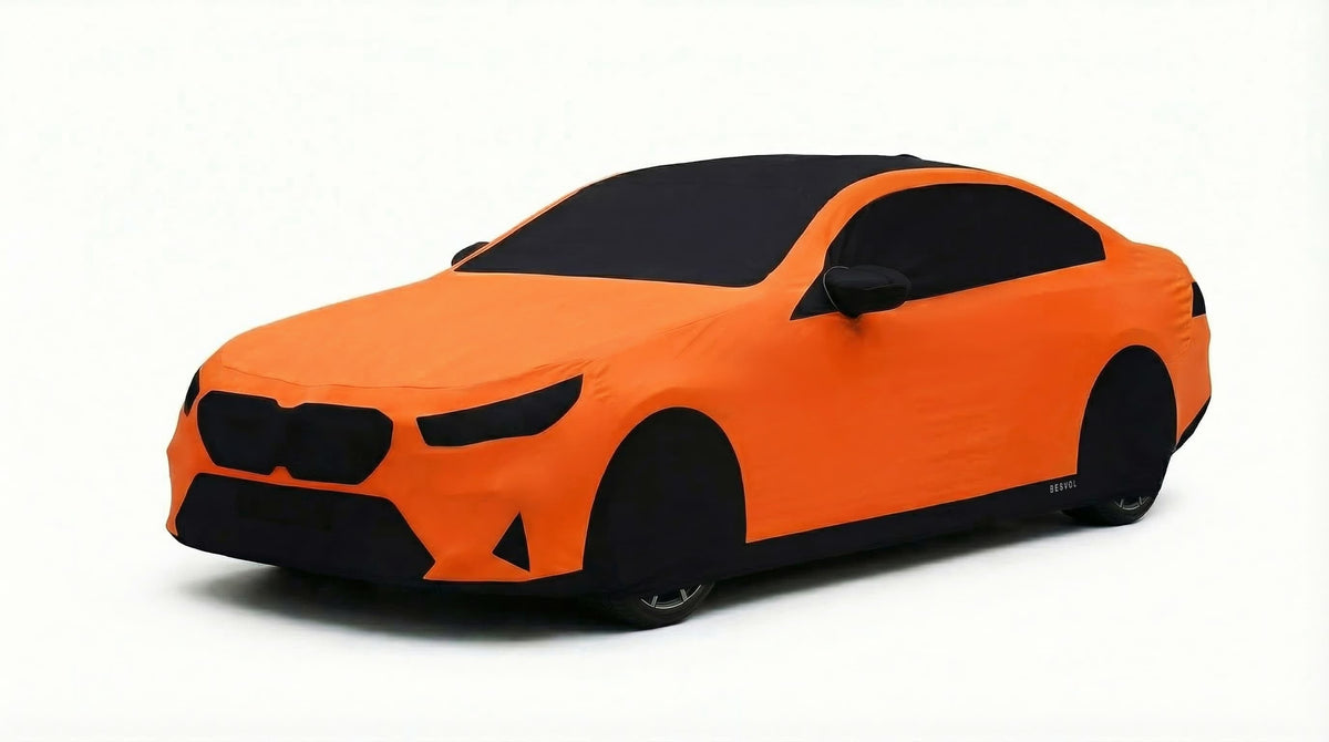 Molten Orange