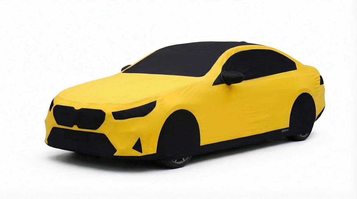 Solar Yellow