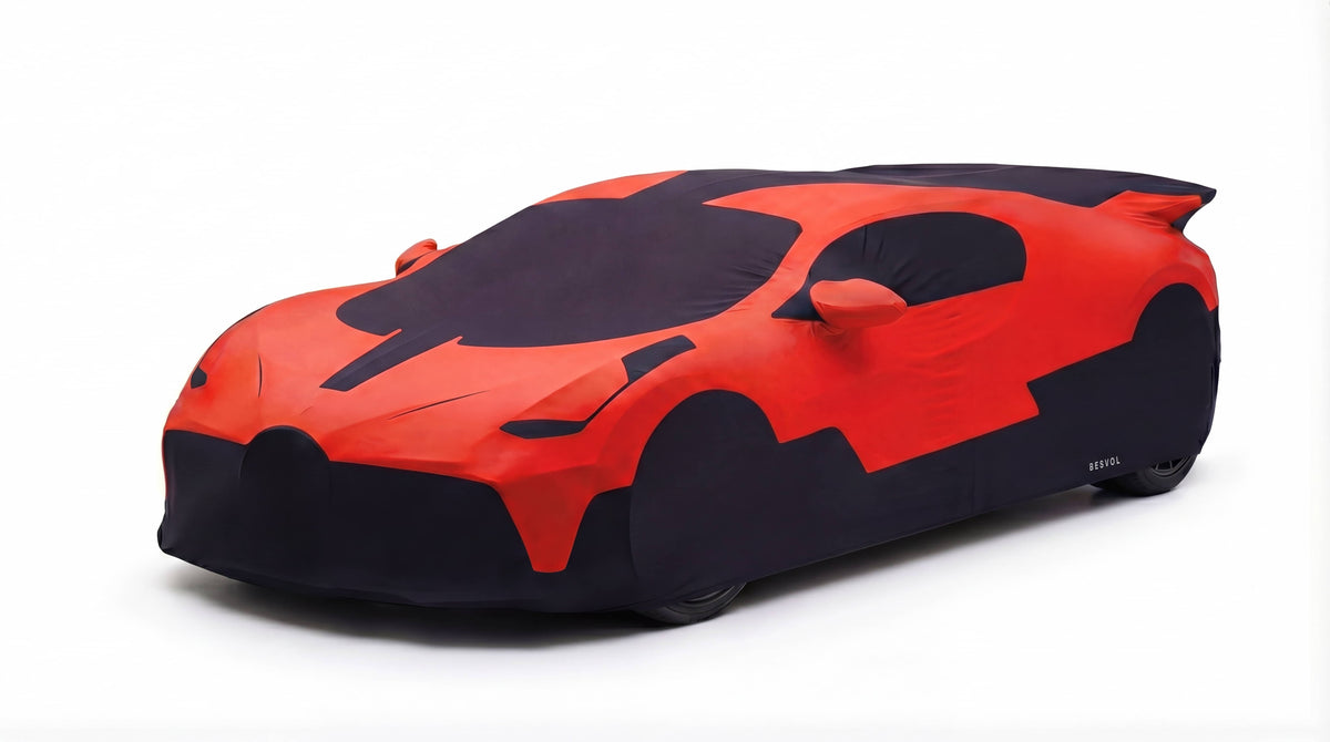 Blaze Red