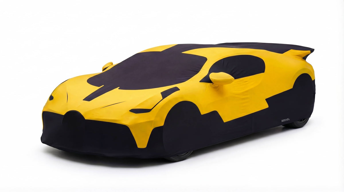 Solar Yellow