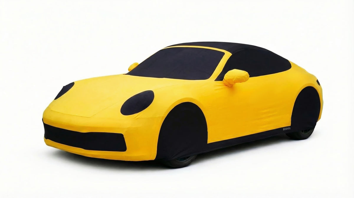 Solar Yellow