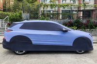 BESVOL 奥迪 Q4 专用车罩 | 可机洗定制车罩 - 6