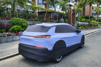 BESVOL 奥迪 Q4 专用车罩 | 可机洗定制车罩 - 7