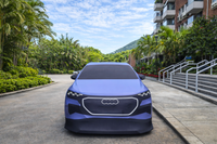 BESVOL 奥迪 Q4 专用车罩 | 可机洗定制车罩 - 8