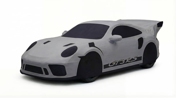 BESVOL × Porsche 911 GT3RS – Minimalist Luxury Series Mist Grey(Limited Edition)