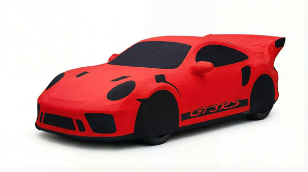 BESVOL × Porsche 911 GT3RS – Minimalist Luxury Series Blaze Red(Limited Edition)