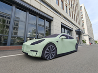 BESVOL 适用于 Model 3 的定制车罩 | 可机洗 - 5