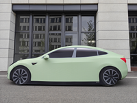 BESVOL 适用于 Model 3 的定制车罩 | 可机洗 - 8