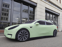 BESVOL 适用于 Model 3 的定制车罩 | 可机洗 - 7