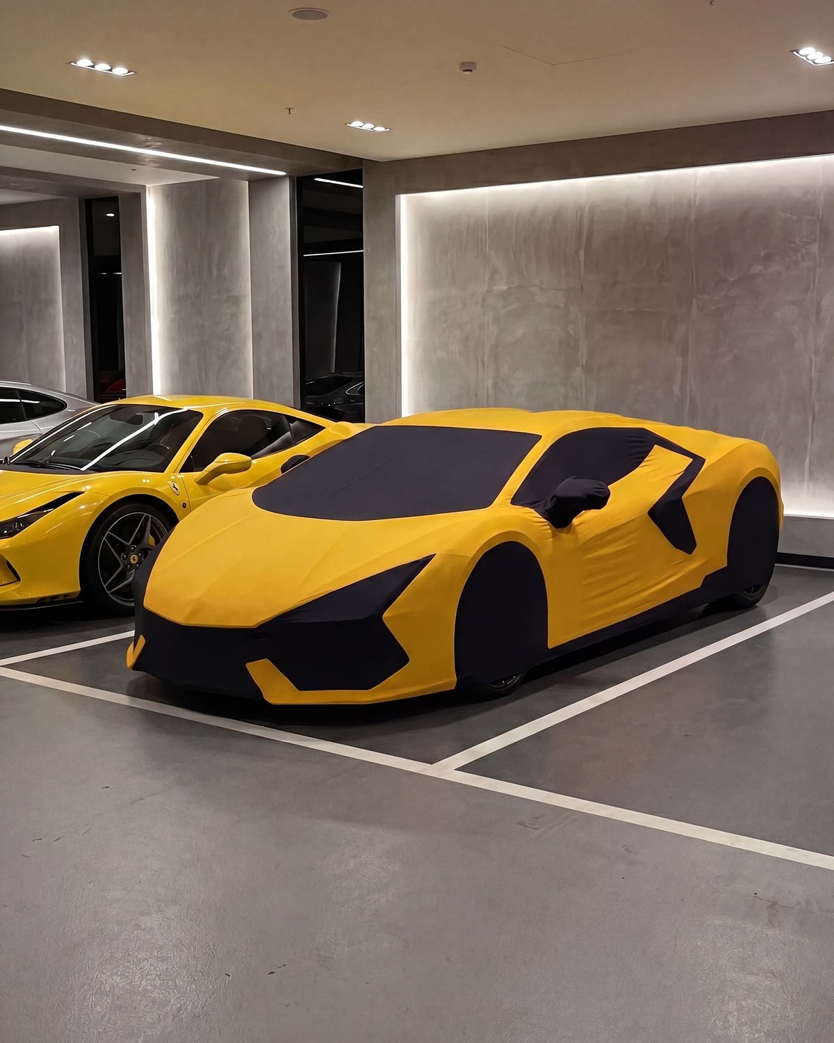 Solar Yellow