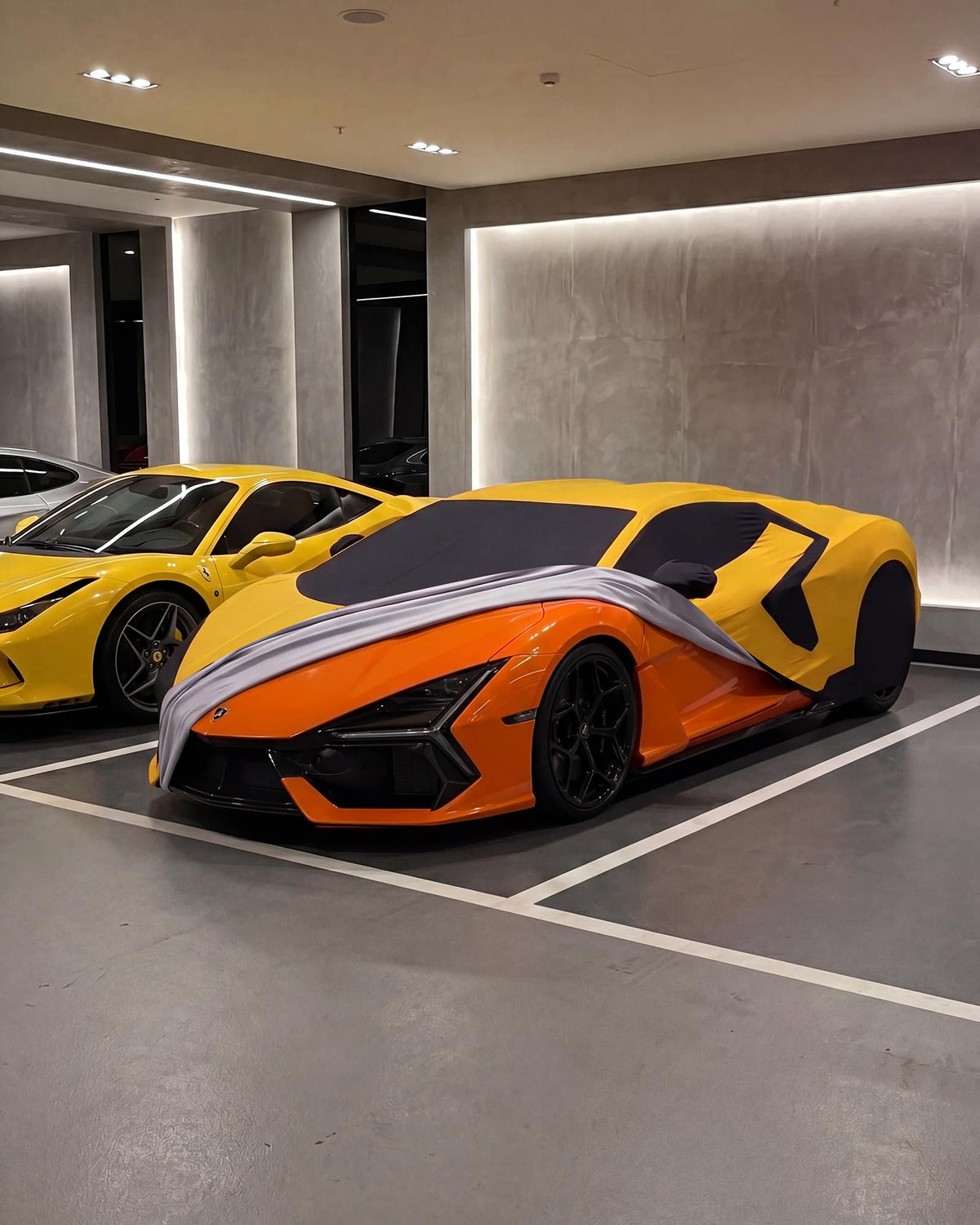 Solar Yellow