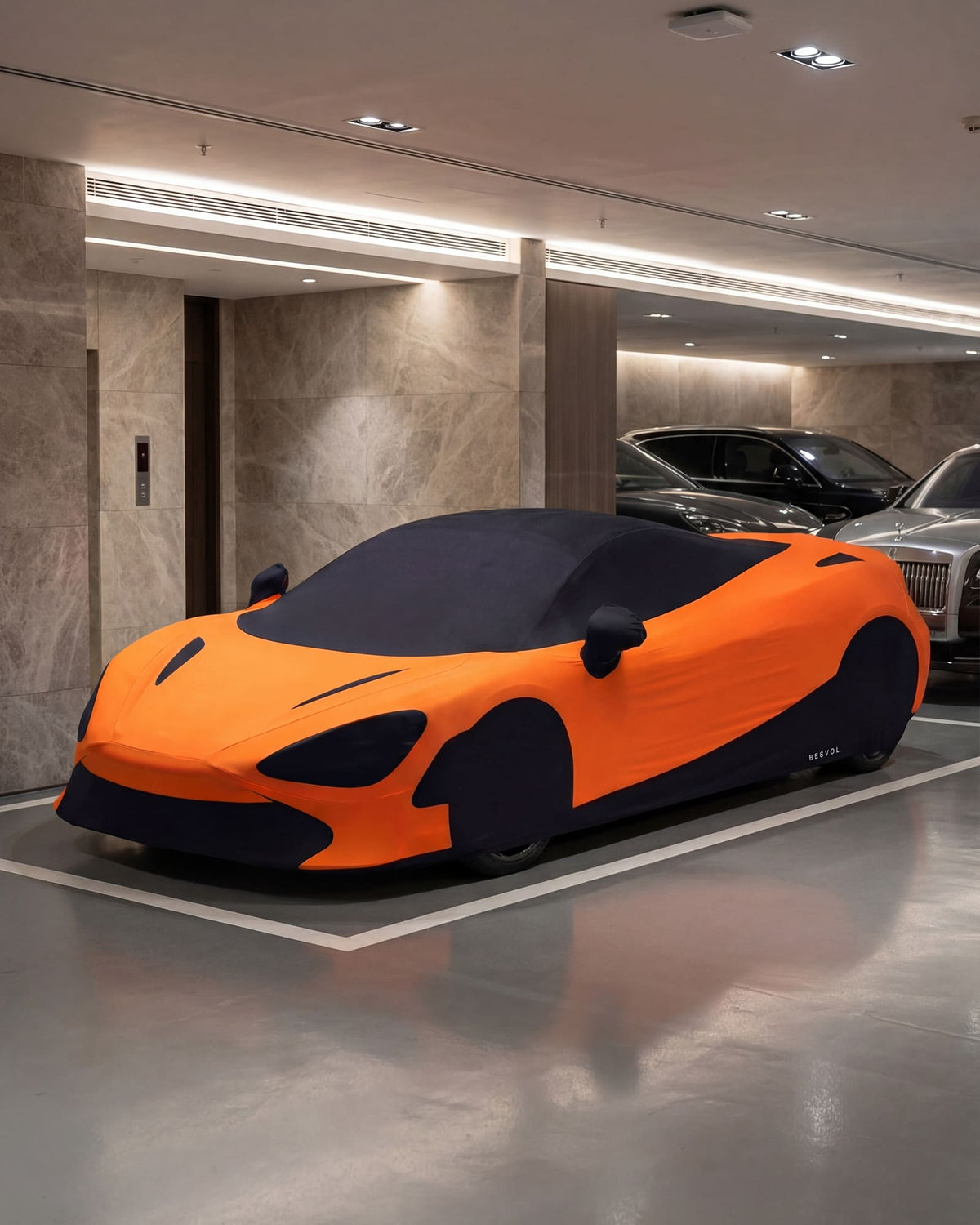 Molten Orange
