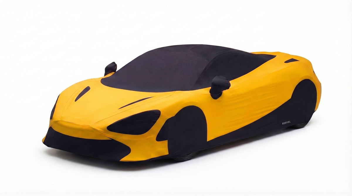 Solar Yellow
