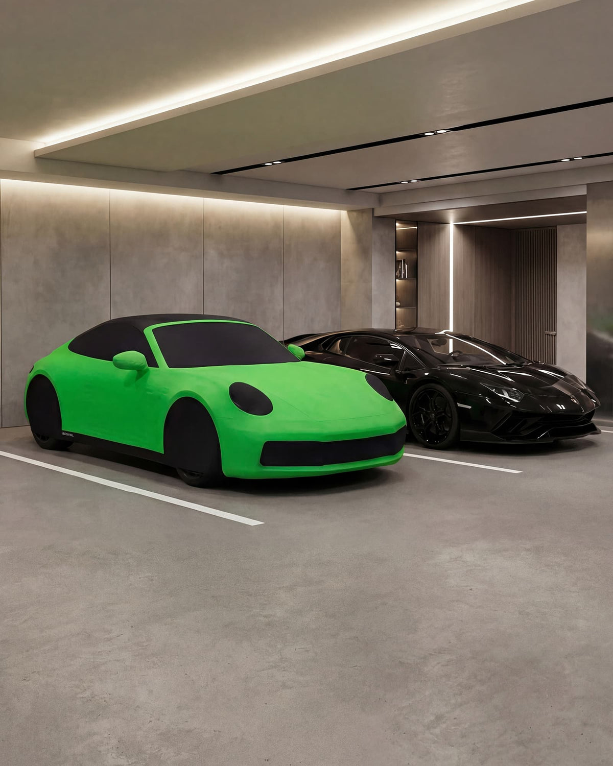 Verdant Green