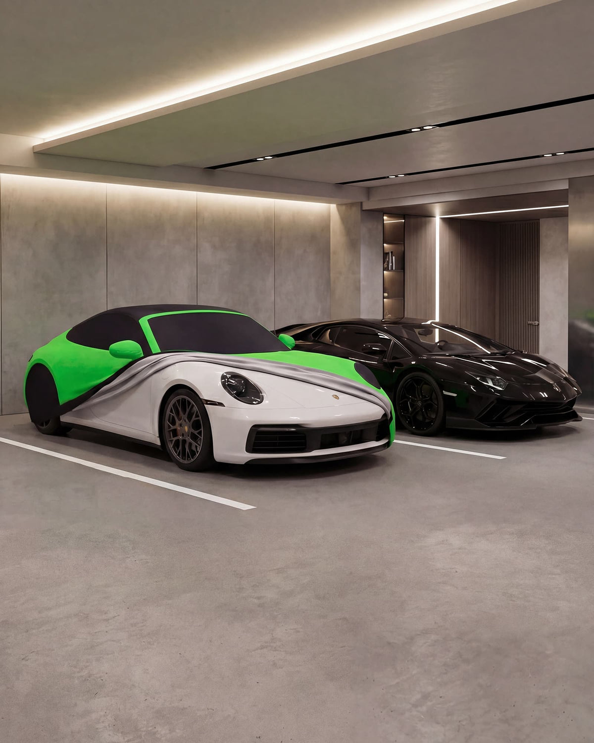 Verdant Green