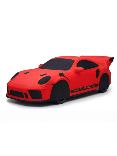 BESVOL for Porsche 911 GT3RS (Minimalist Luxury - Blaze Red)