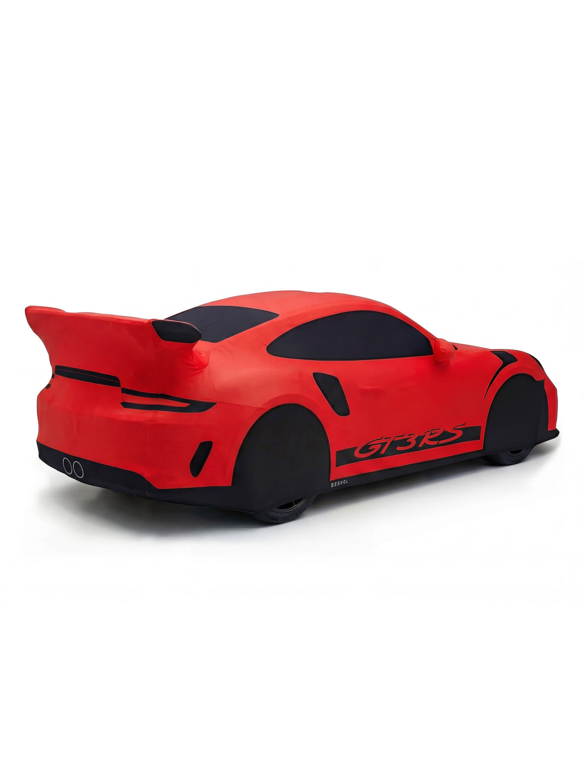 Blaze Red