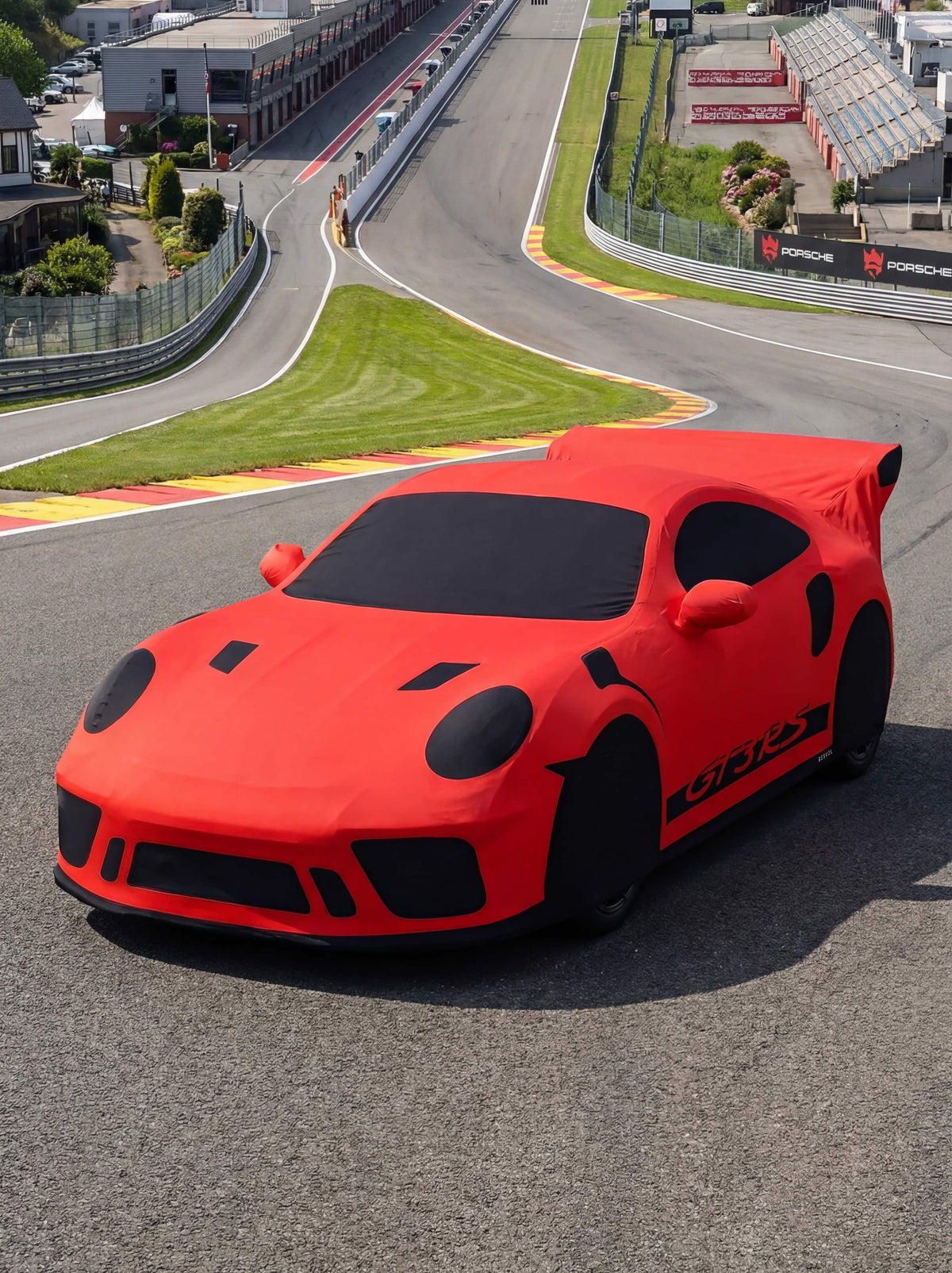 Blaze Red