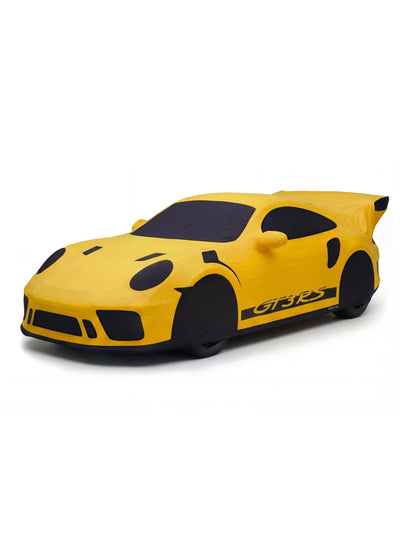 BESVOL for Porsche 911 GT3RS ( Minimalist Luxury -Solar Yellow )