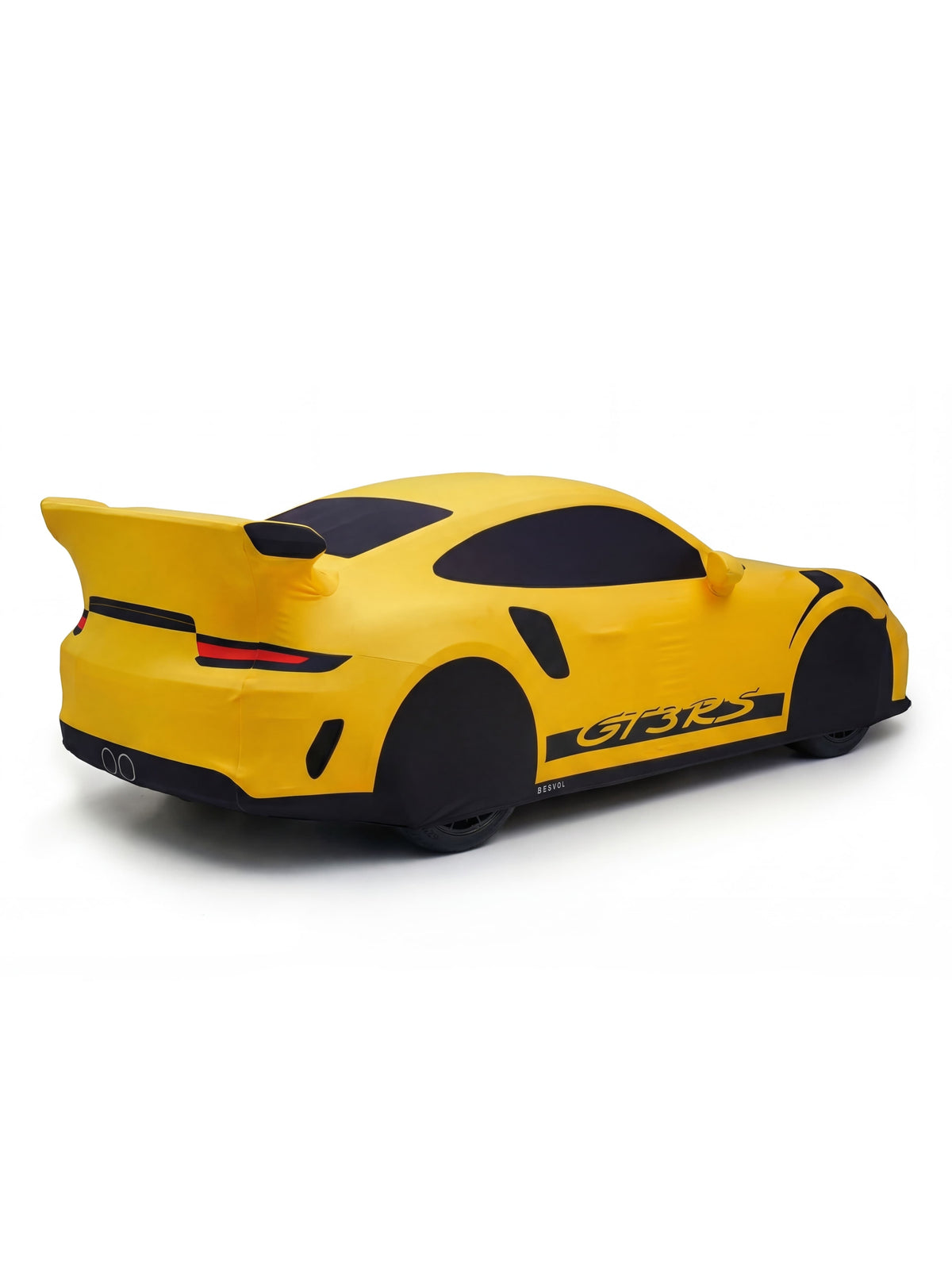 Solar Yellow